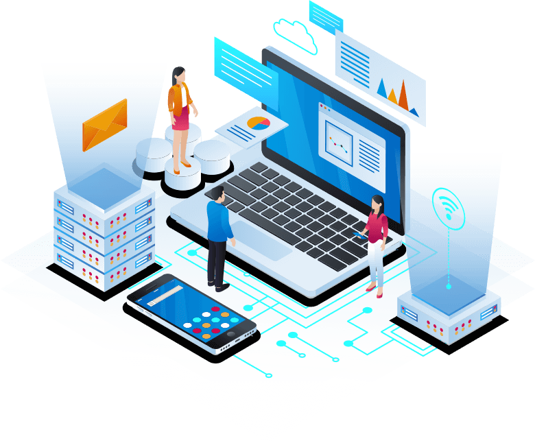 AI implementation and process automation for SMEs